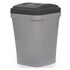 100 Litre Paper Recycling Bin – Dual Slot MDPE Waste Paper Bin