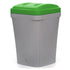 100 Litre Paper Recycling Bin – Dual Slot MDPE Waste Paper Bin