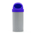 62 Litre Post Box Bin with Domed Lid – Slimline MDPE Recycling & Litter Bin