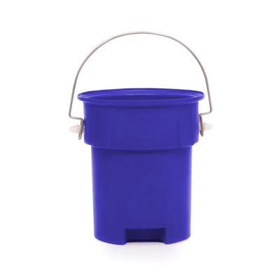 15 Litre Food Approved Tapered Bin with Drop-Down Handle