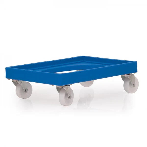 Euro Tower Range Dolly Trolley for Stackable Containers – AB Handling ...
