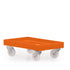 Euro Stacking Dolly – Heavy Duty Food Approved Plastic Dolly