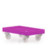 Euro Stacking Dolly – Heavy Duty Food Approved Plastic Dolly