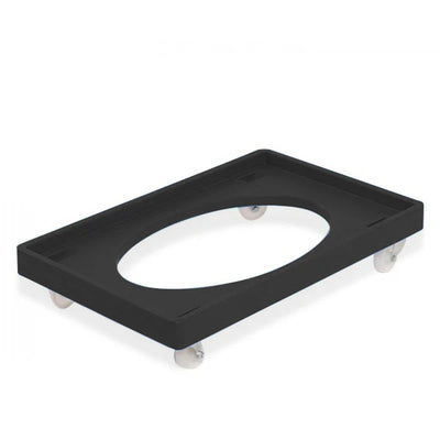 Compact Stacking Dolly for 20L, 30L & 50L Stacking Boxes – Food Approved