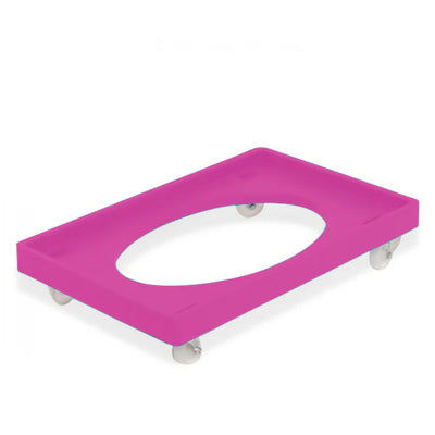 Compact Stacking Dolly for 20L, 30L & 50L Stacking Boxes – Food Approved