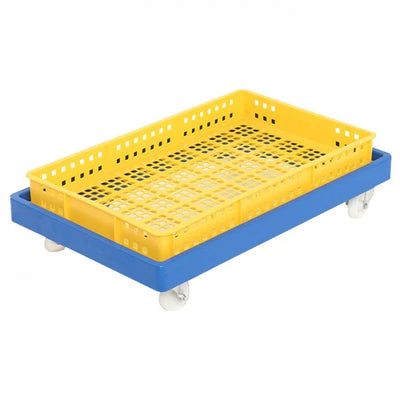 Compact Stacking Dolly for 20L, 30L & 50L Stacking Boxes – Food Approved