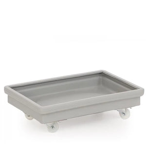 Euro Dolly for 600 x 400mm Containers & Boxes – Food Approved MDPE