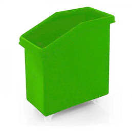 65 Litre Bar Bottle Trolley with Chute Front – Easy Access Bottle Truck