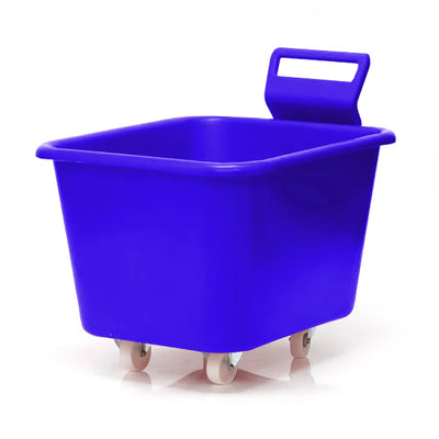 Camión moldeado de 227 litros con asa
