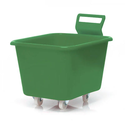 Camión moldeado de 227 litros con asa