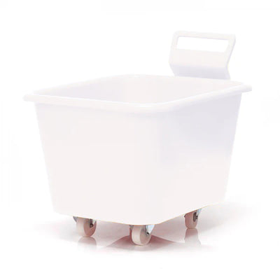 Camión moldeado de 227 litros con asa