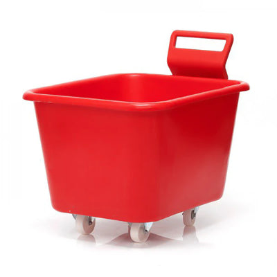 Camión moldeado de 227 litros con asa