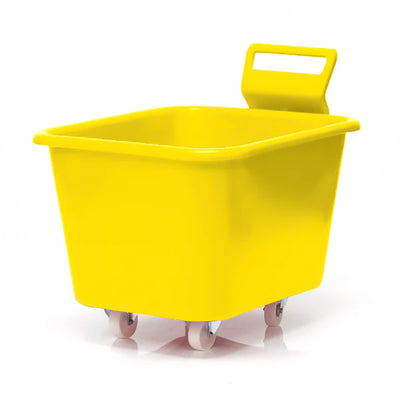 Camión moldeado de 227 litros con asa