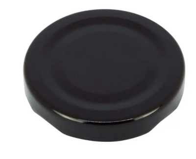 Tapa de rosca negra RTO de 53MM