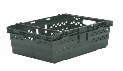 35 Litre Supermarket Bale Arm Crate