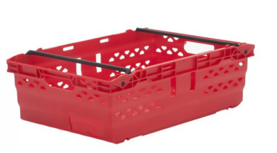 35 Litre Supermarket Bale Arm Crate