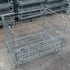 Used Half Euro Hypacage - Collapsible Wire Mesh Pallet Cage