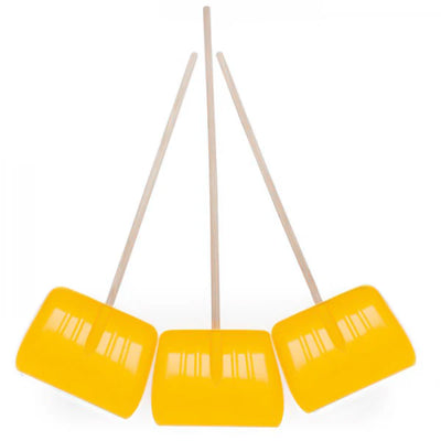 Snow Pusher – Heavy Duty Lightweight Ice & Snow Shovel (PP)