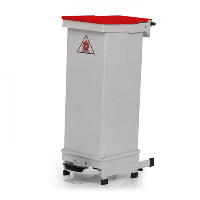 20 Litre Sack Holder with Removable Body – Steel Clinical Waste Sack Holder