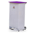 90 Litre Sack Holder Solid Body – Fire Retardant Steel Clinical Waste Sack Holder