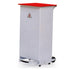 90 Litre Sack Holder Solid Body – Fire Retardant Steel Clinical Waste Sack Holder