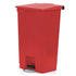 87 Litre Pedal Bin – HDPE Hands-Free Waste Bin with Air Freshener Lid