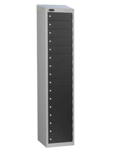 16 Door Steel Locker – Anti-Bacterial Powder Coated Mild Steel