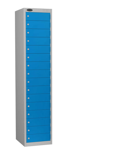 16 Door Steel Locker – Anti-Bacterial Powder Coated Mild Steel