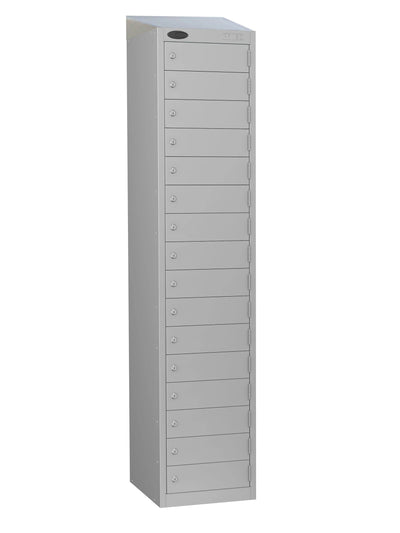 16 Door Steel Locker – Anti-Bacterial Powder Coated Mild Steel