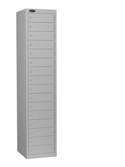 16 Door Steel Locker – Anti-Bacterial Powder Coated Mild Steel