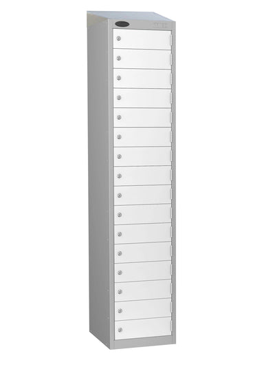 16 Door Steel Locker – Anti-Bacterial Powder Coated Mild Steel