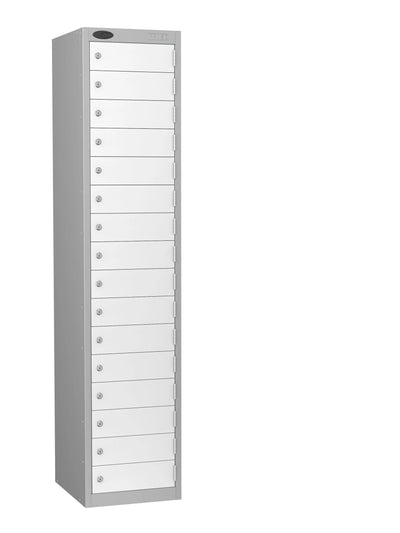 16 Door Steel Locker – Anti-Bacterial Powder Coated Mild Steel