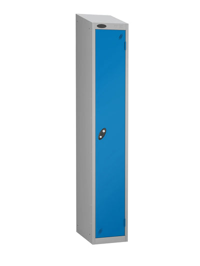 Single Door Steel Locker – Anti-Bacterial Powder Coated Mild Steel