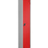 Single Door Steel Locker – Anti-Bacterial Powder Coated Mild Steel