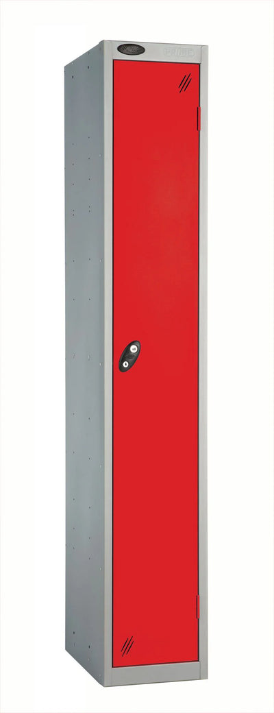 Single Door Steel Locker – Anti-Bacterial Powder Coated Mild Steel