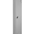 Single Door Steel Locker – Anti-Bacterial Powder Coated Mild Steel