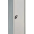 Single Door Steel Locker – Anti-Bacterial Powder Coated Mild Steel