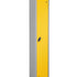 Single Door Steel Locker – Anti-Bacterial Powder Coated Mild Steel
