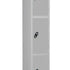 3 Door Steel Locker – Anti-Bacterial Powder Coated Mild Steel