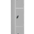 3 Door Steel Locker – Anti-Bacterial Powder Coated Mild Steel