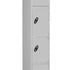 4 Door Steel Locker – Anti-Bacterial Powder Coated Mild Steel