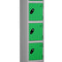 5 Door Steel Locker – Anti-Bacterial Powder Coated Mild Steel