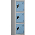 5 Door Steel Locker – Anti-Bacterial Powder Coated Mild Steel