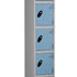 5 Door Steel Locker – Anti-Bacterial Powder Coated Mild Steel