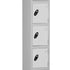 5 Door Steel Locker – Anti-Bacterial Powder Coated Mild Steel