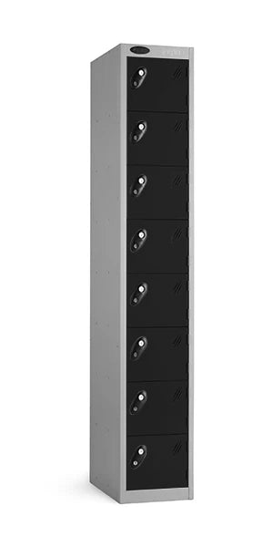 8 Door Steel Locker – Anti-Bacterial Powder Coated Mild Steel