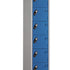 8 Door Steel Locker – Anti-Bacterial Powder Coated Mild Steel