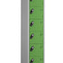 8 Door Steel Locker – Anti-Bacterial Powder Coated Mild Steel