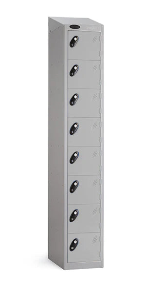 8 Door Steel Locker – Anti-Bacterial Powder Coated Mild Steel