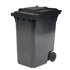 360 Litre Wheeled Waste Bin – Heavy Duty HDPE Recycling & Wheelie Bin